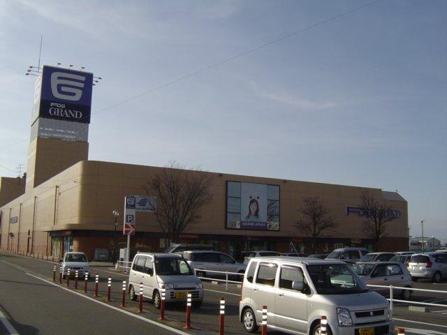 フジグラン阿南店：920m