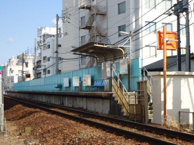 阿波富田駅(JR　牟岐線)：1009m