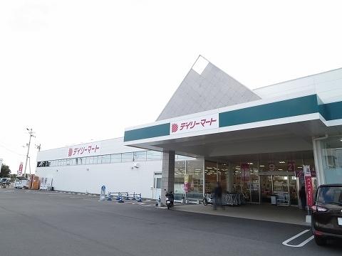 デイリーマート羽ノ浦店さん：600m