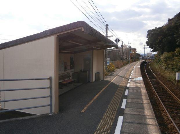 ＪＲ見能林駅：1100m