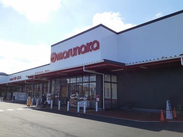 マルナカ佐古店さん：600m