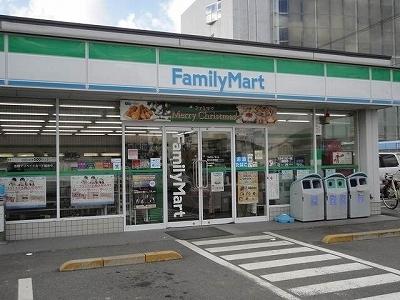 ファミリーマート藍住町奥野店様：240m