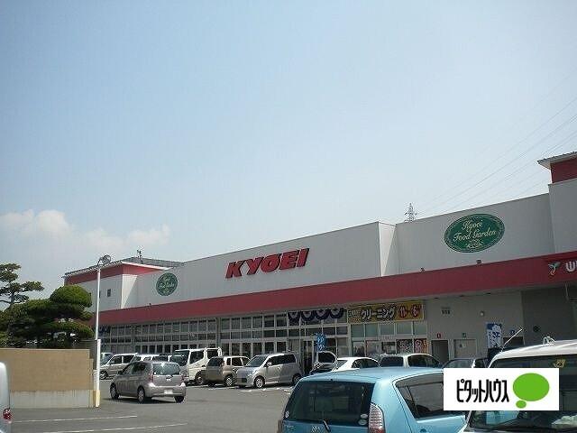キョーエイ国府店：2573m