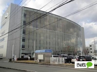 藍住町役場：2406m