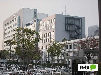 私立四国大学：3237m