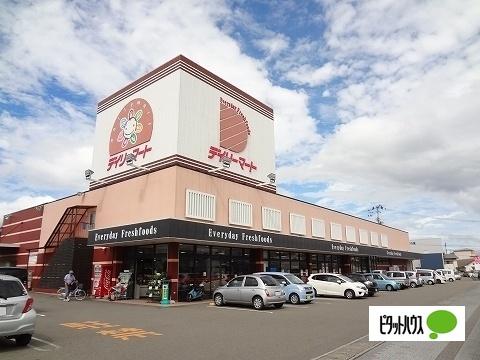 デイリーマート脇町店：2317m