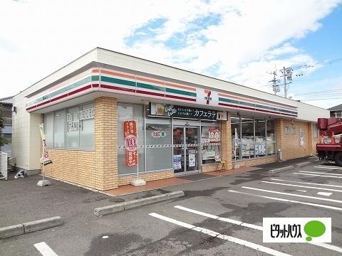 セブンイレブン美馬市脇町店：1308m