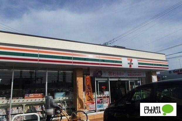 セブンイレブン徳島吉野本町6丁目店：441m