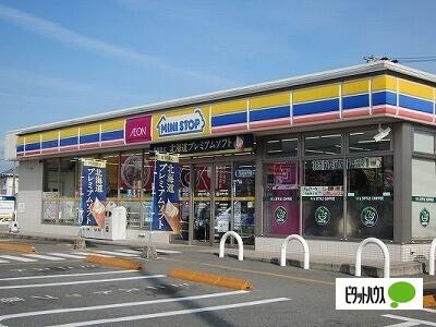 ミニストップ北島町江尻店：489m