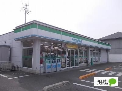 ファミリーマート藍住インター店：1853m
