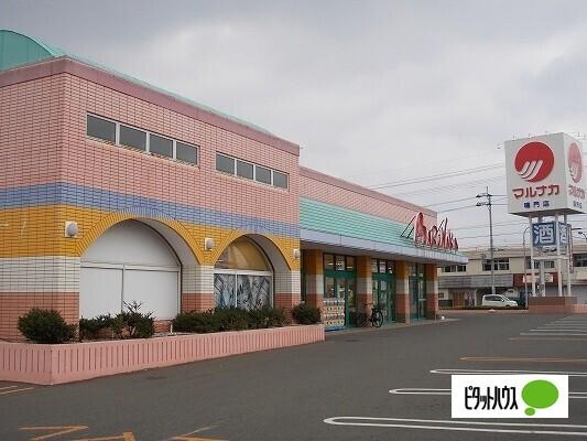 マルナカ鳴門店：3318m
