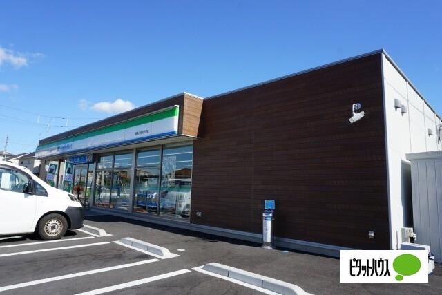 ファミリーマート徳島八万町大坪店：995m