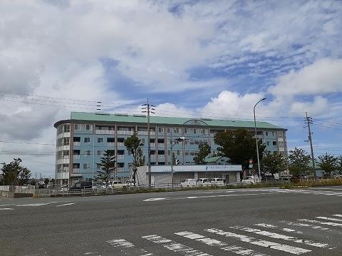 江藤病院：1200m