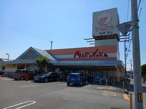 マルナカ大松店：800m