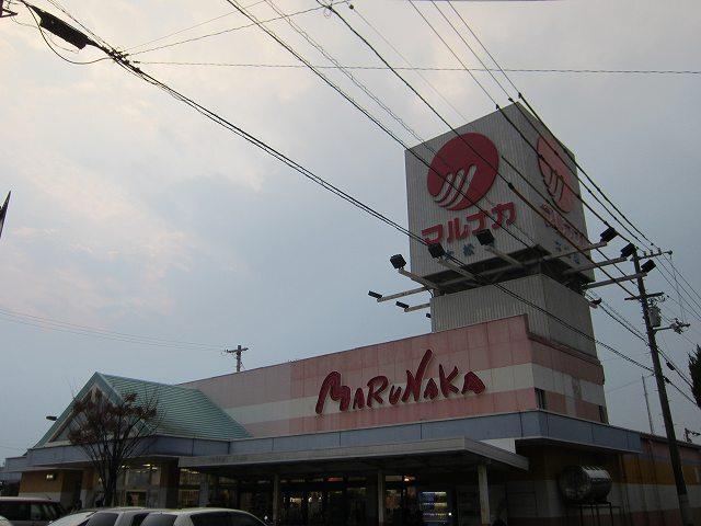 マルナカ大松店：800m