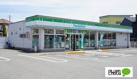 ファミリーマート法花大谷町店：1837m