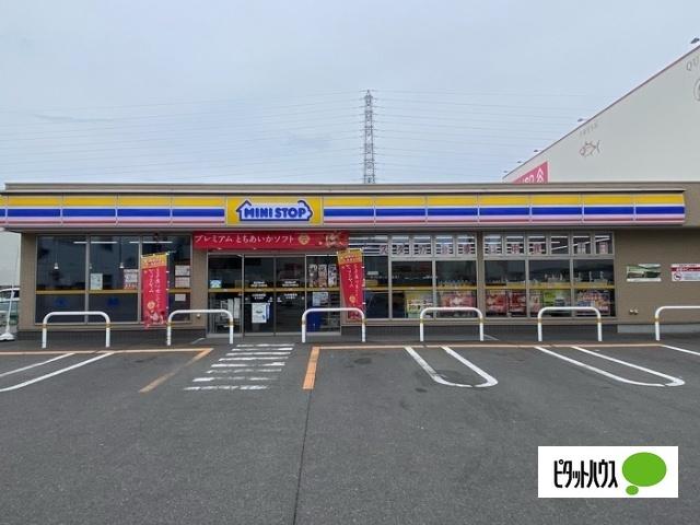 ミニストップ徳島南二軒屋町店：1750m