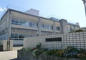川内南小学校：1900m