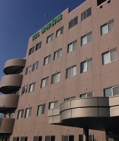 松村病院様：700m
