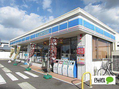 ローソン北島町中村店：1182m