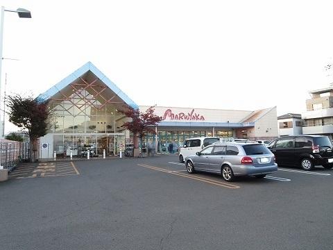 マルナカ阿南店：900m