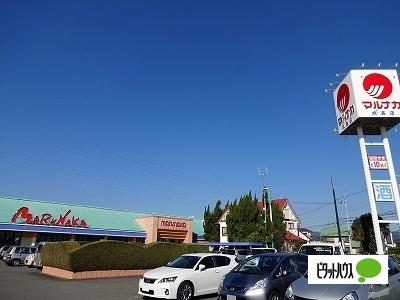 マルナカ成長店：1844m