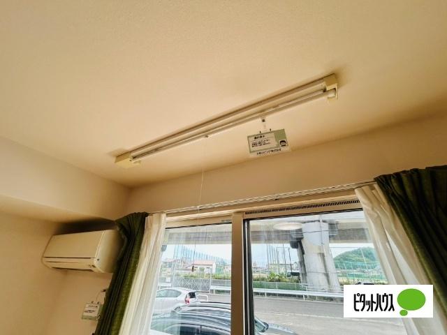 サンシャイン見白　B棟（102） 洗面