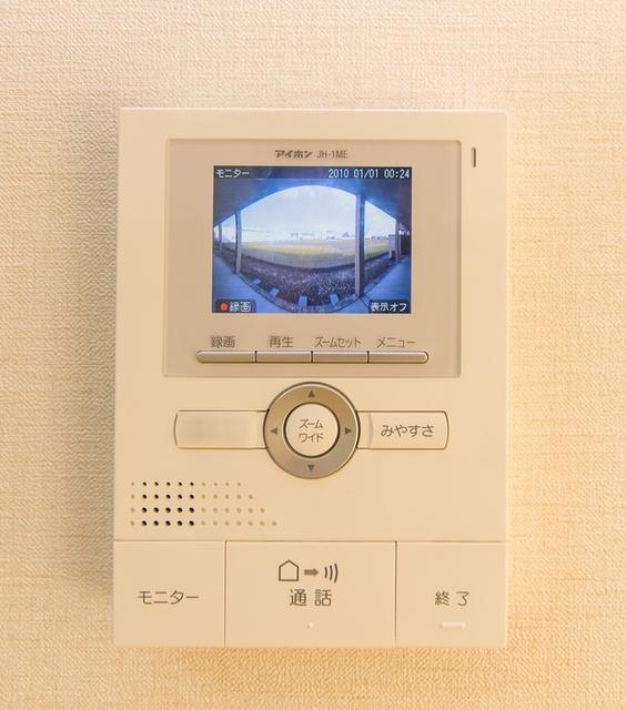 ヴィラセゾン６（103） 部屋画像
