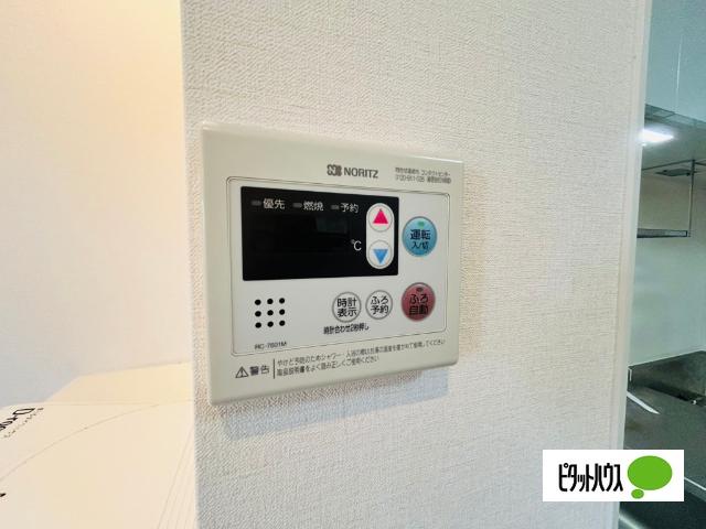 ヴィラセゾン６（103） 部屋画像