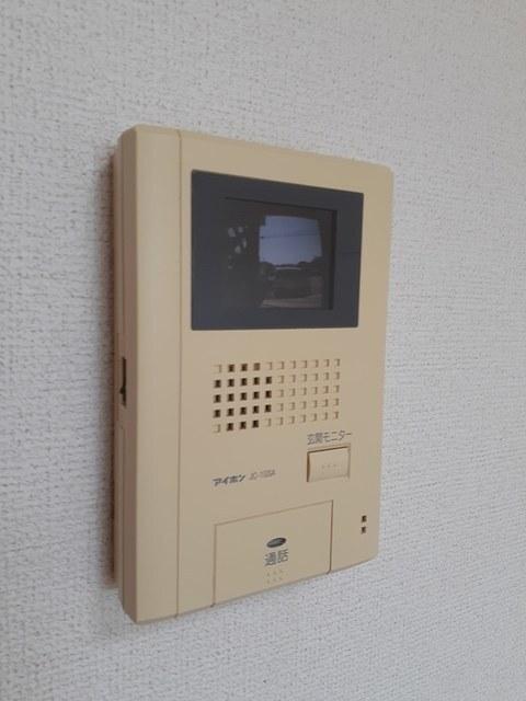 プランタン（203） セキュリティ