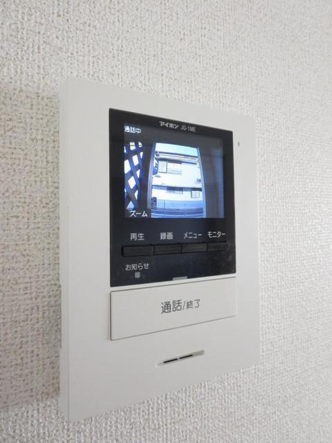ベネヴォレンテＣ（102） セキュリティ