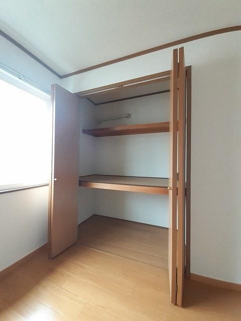 パステルハイツ１（202） 収納