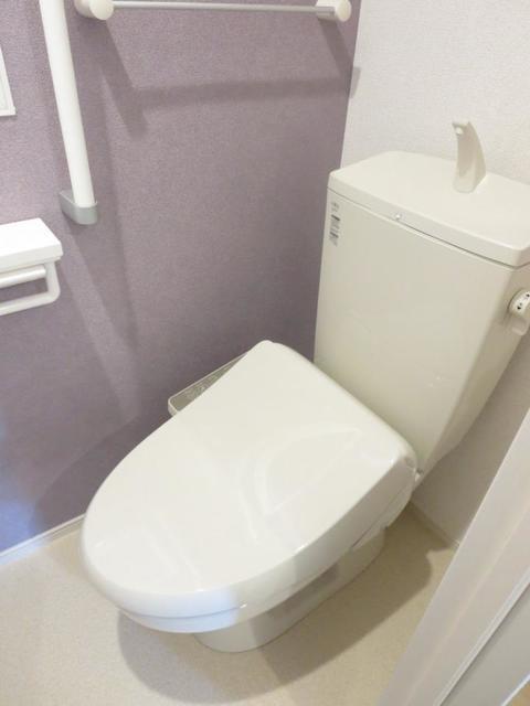 サザンコート　Ｂ（202） トイレ