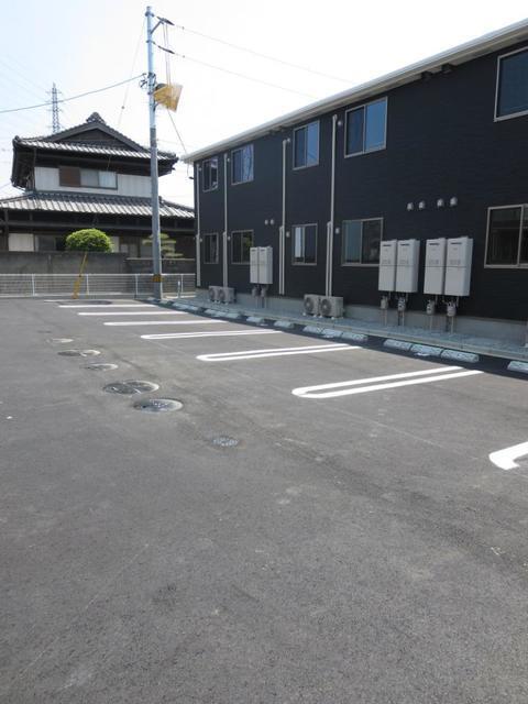 サザンコート　Ｂ（202） 駐車場