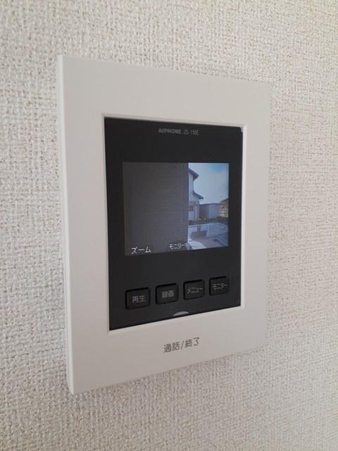 ロンシャン（105） 設備