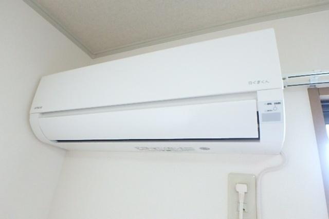 メロディハイム（202） 部屋画像