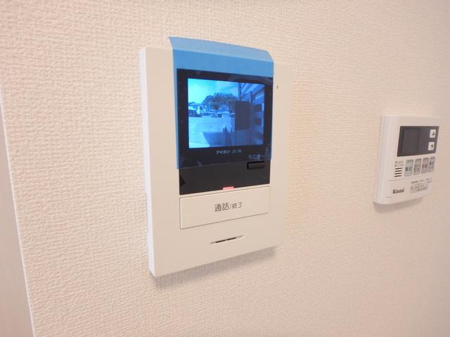 ボヌール城南（103） セキュリティ