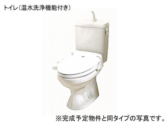 ライオンハートＢ（102） トイレ