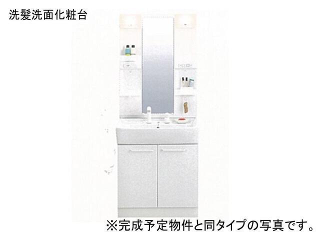 ライオンハートＢ（102） 洗面