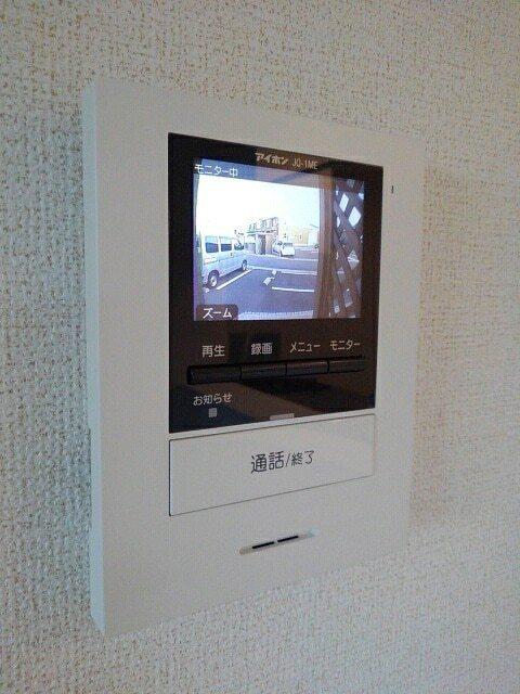 カナエールⅡ（103） セキュリティ
