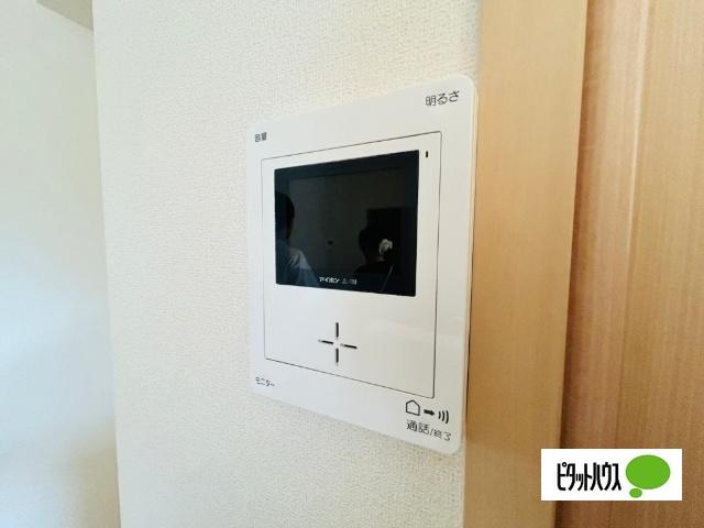 グレイスコート　２号館（101） セキュリティ