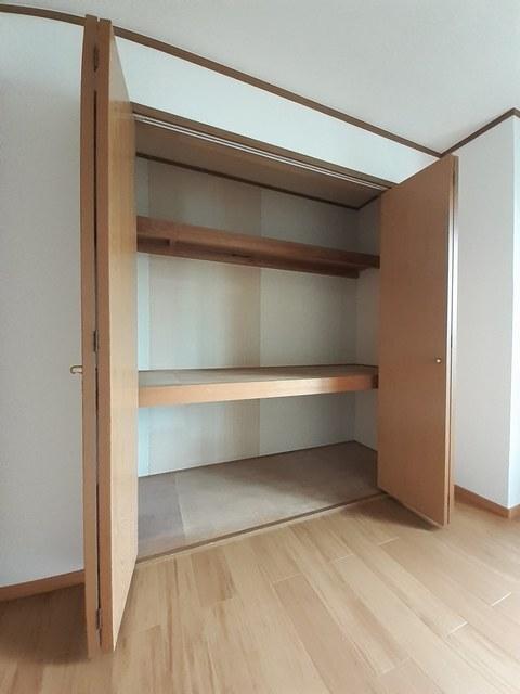 ビレッジあいＣ（103） 収納