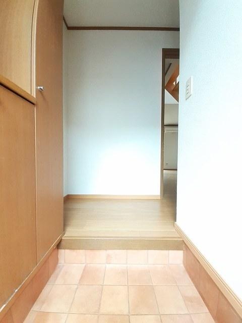 ビレッジあいＣ（103） 玄関
