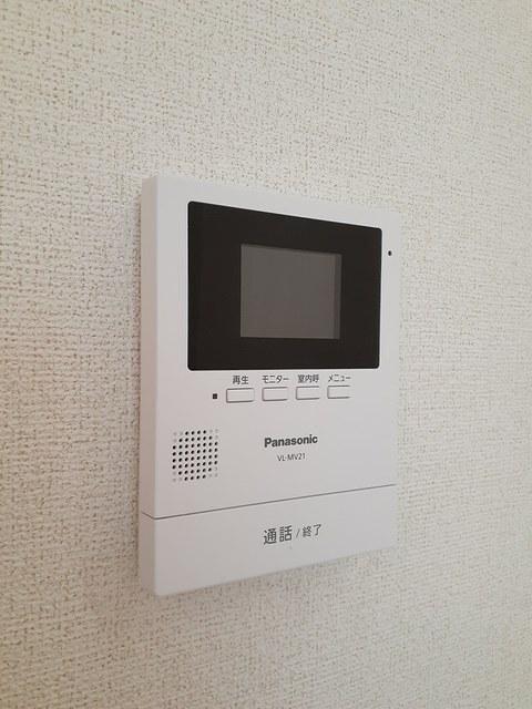 ビレッジあいＣ（103） セキュリティ