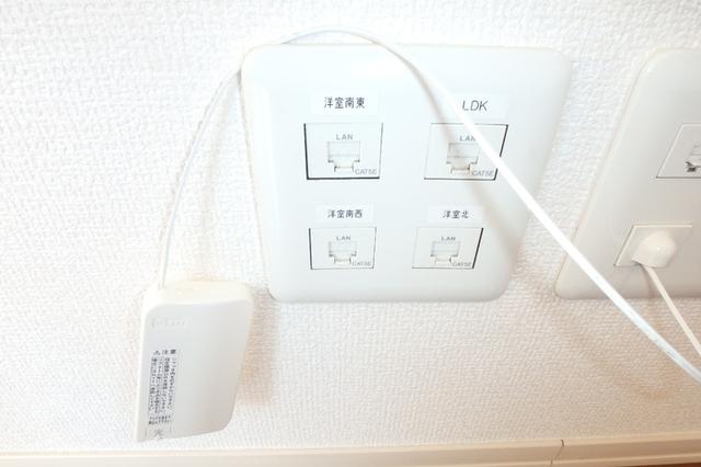 クウラージュ　E棟（E-Ⅰ） 部屋画像