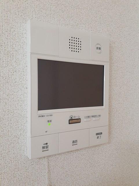 グランクリュ佐古　ＷＥＳＴ（105） セキュリティ
