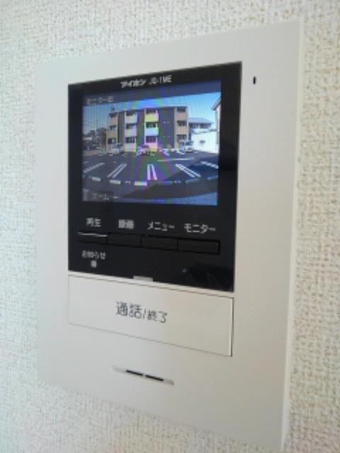 ゴールドハウス　Ⅱ（202） セキュリティ