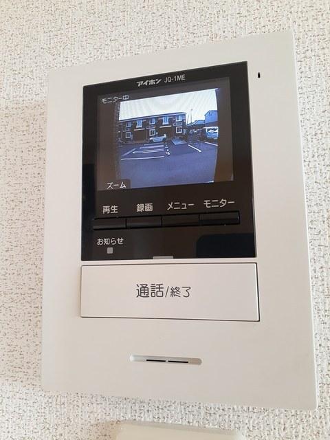 ナイトＡ（201） セキュリティ
