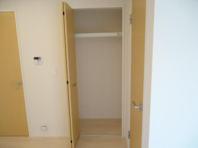 スターテラス古川Ａ 収納