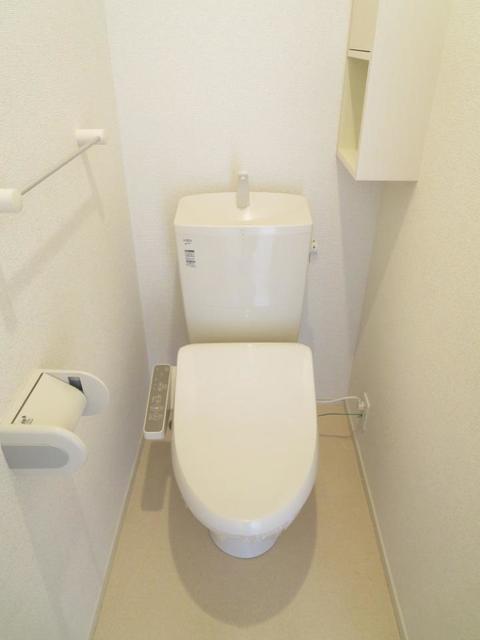 ルーベル論田Ｃ（105） トイレ